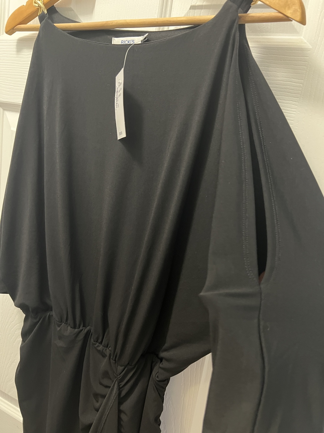Brand new with tag black Dress - photo 2