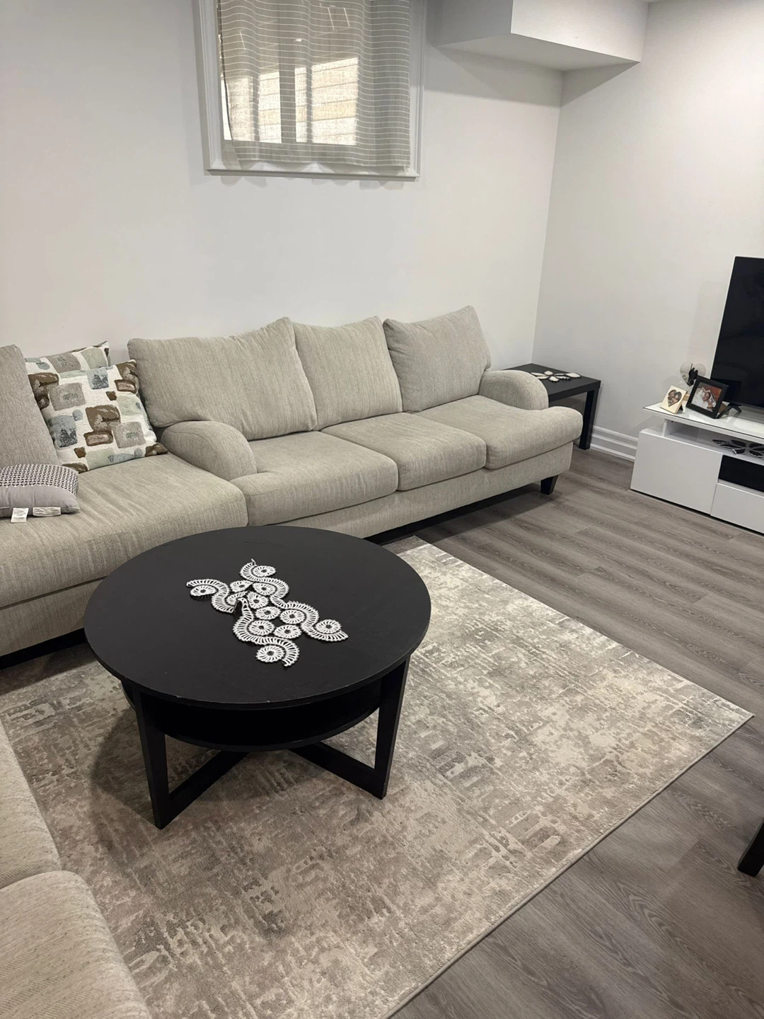 Area Rug - Neutral Tones - photo 3
