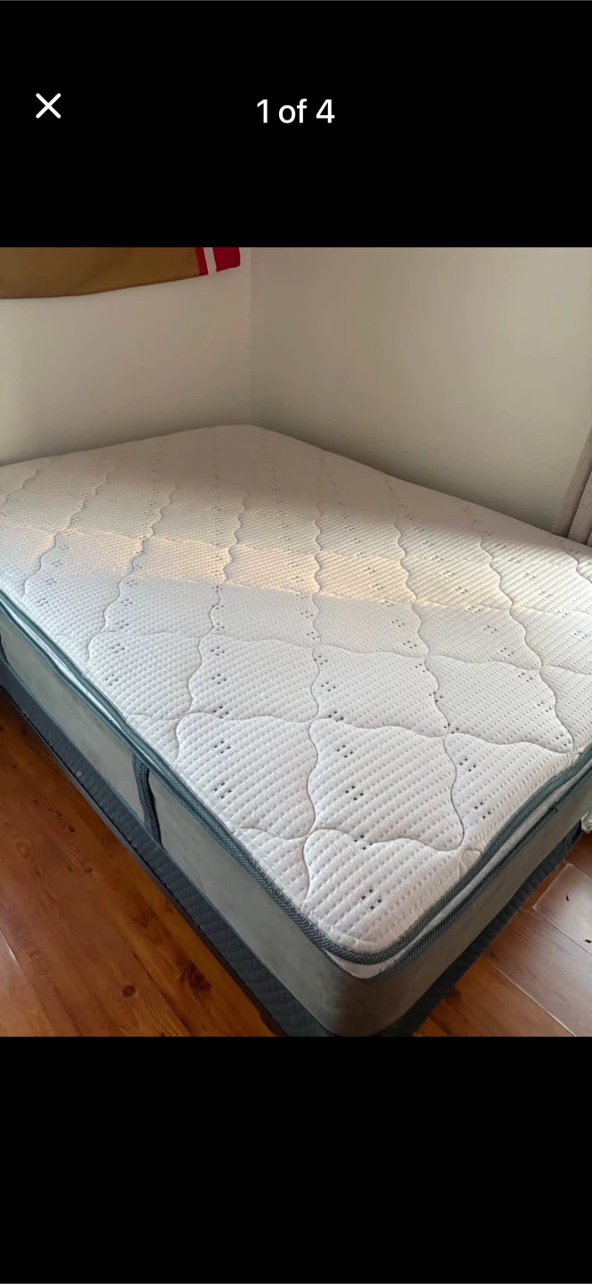 Serta Perfect full Mattress