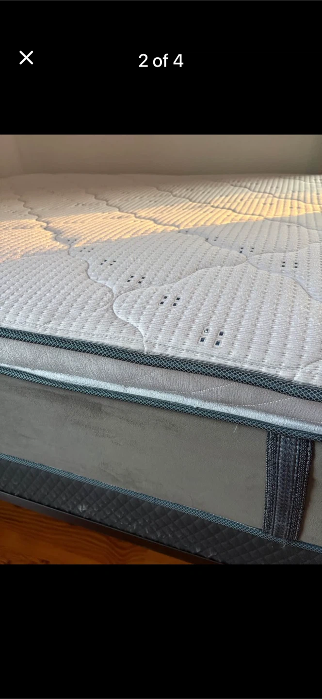 Serta Perfect full Mattress - photo 2