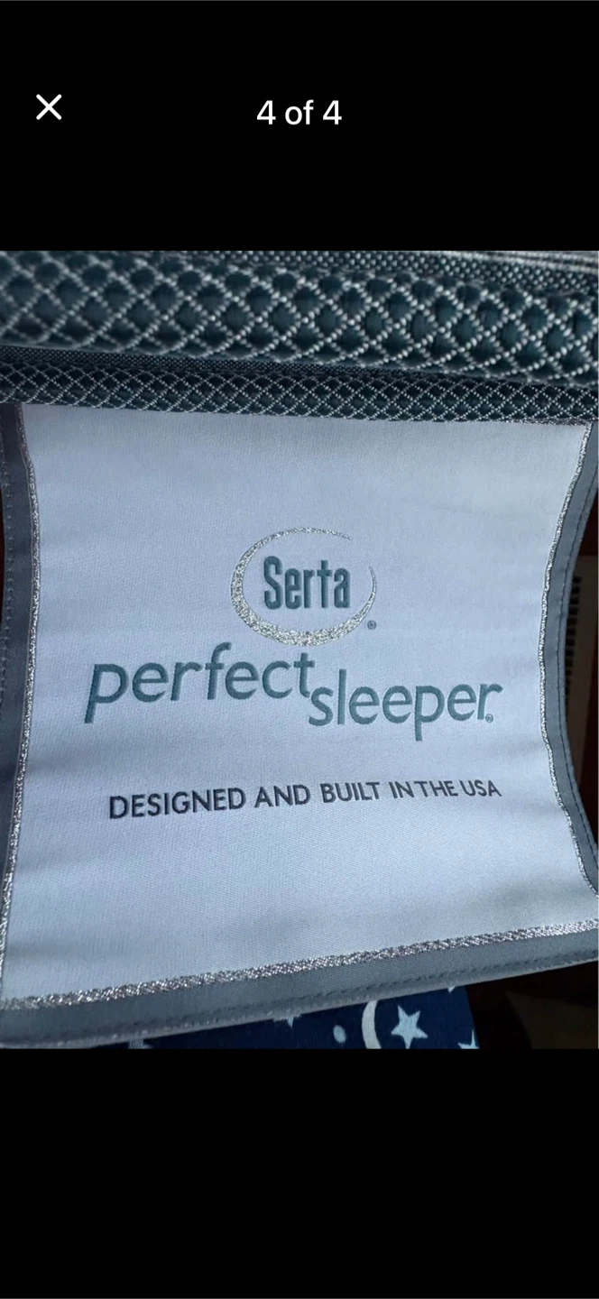 Serta Perfect full Mattress - photo 4