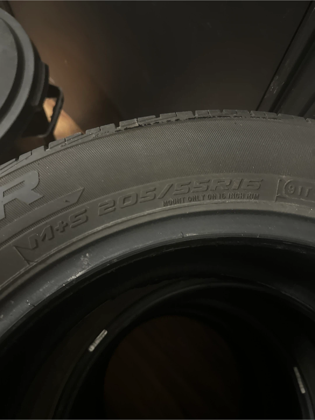 Set of 4 Cooper All-Season Tires – Good Condition - photo 5