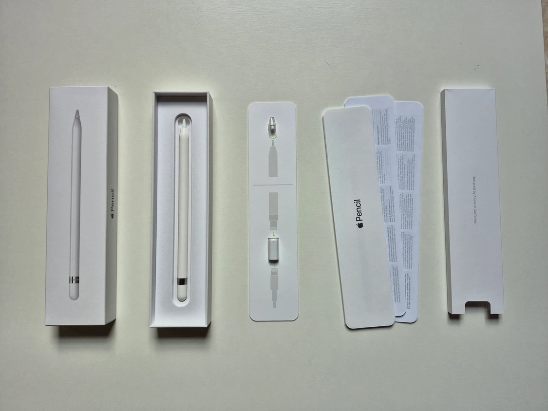 Apple Pencil