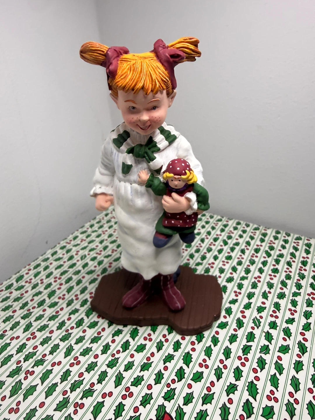 Figurine of Two Children