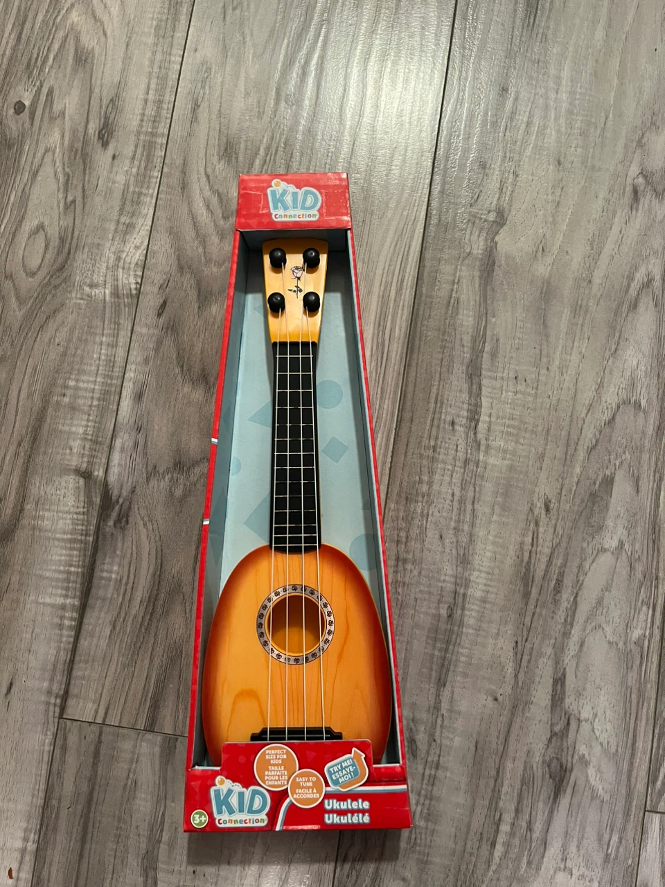 Kid Connection Ukulele - New in Box - photo 2