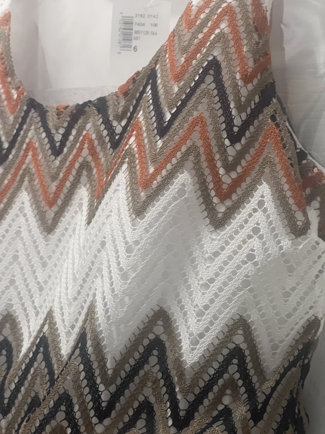 Brand new with tag  Chevron Dress - photo 2