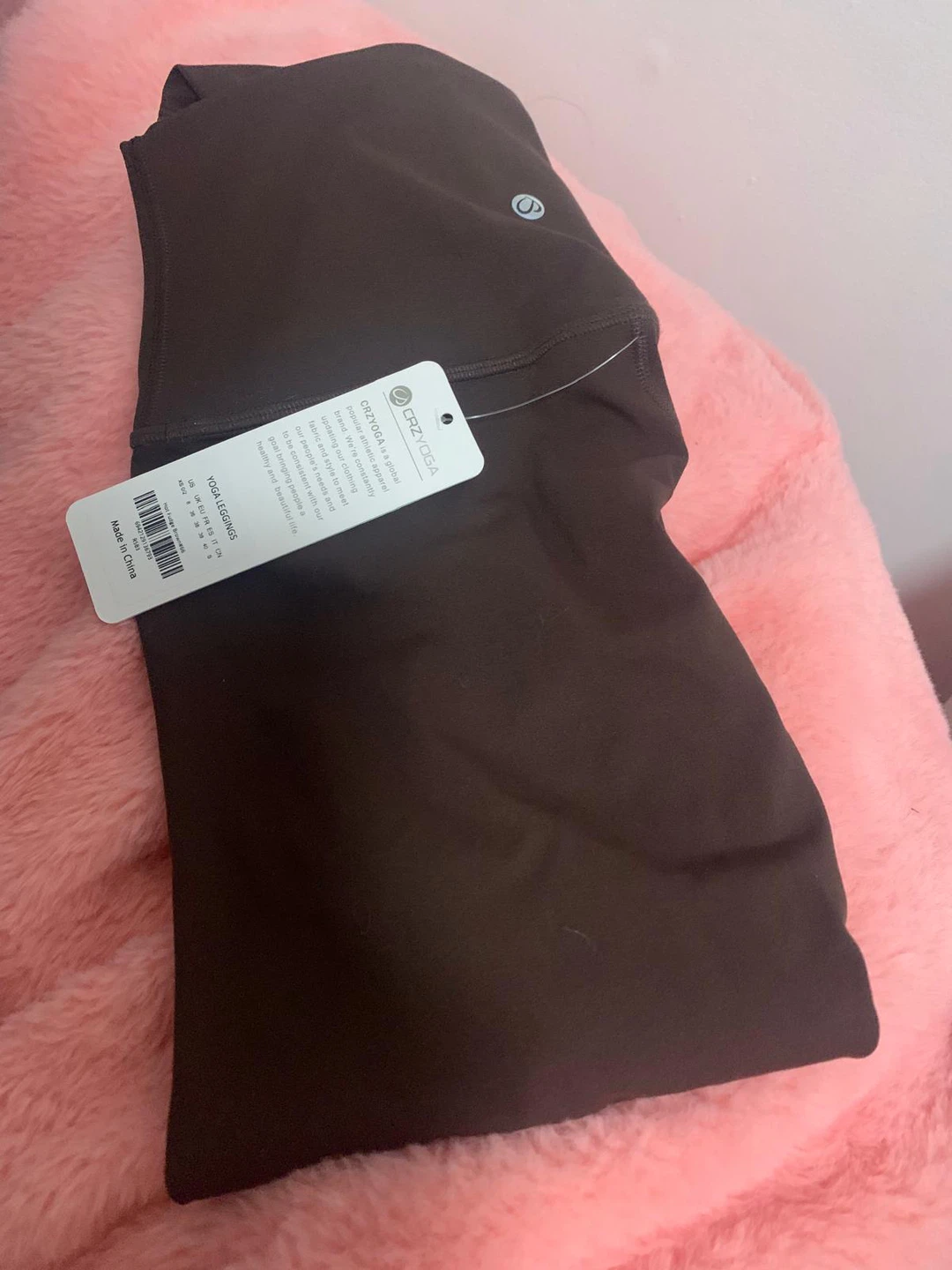 CRZ YOGA Leggings  ( Retails for $50)