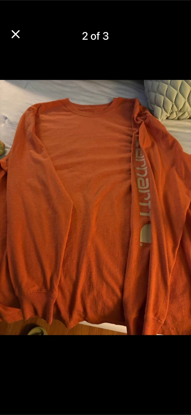 Carhartt Long Sleeve T-Shirt