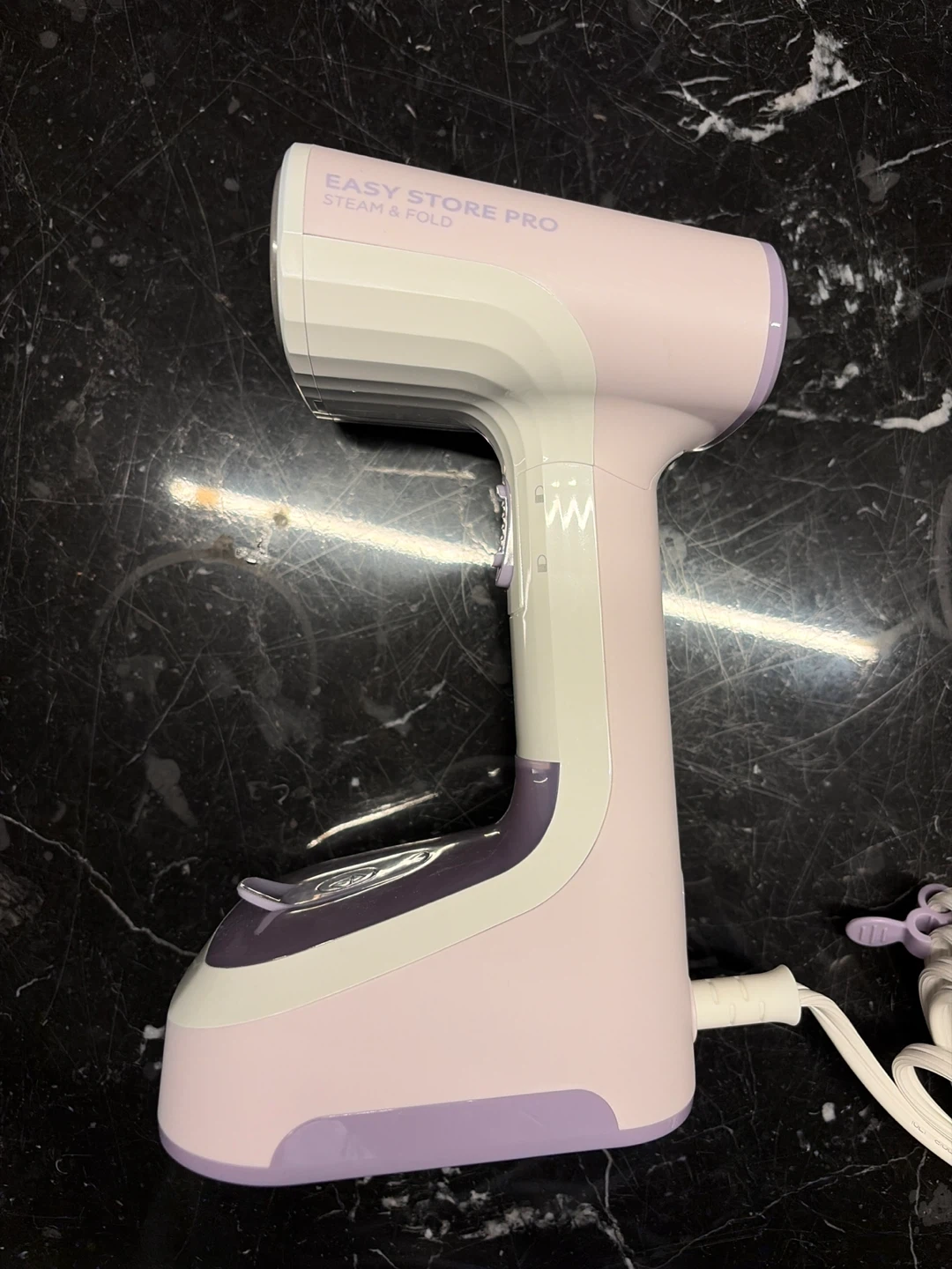 BLACK+DECKER Easy Store Pro Steamer