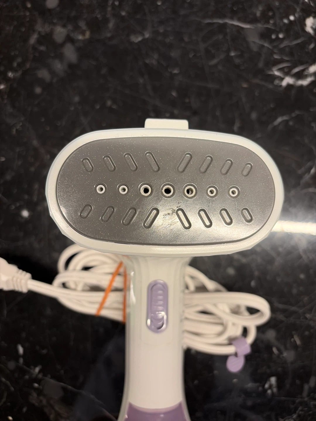 BLACK+DECKER Easy Store Pro Steamer - photo 2