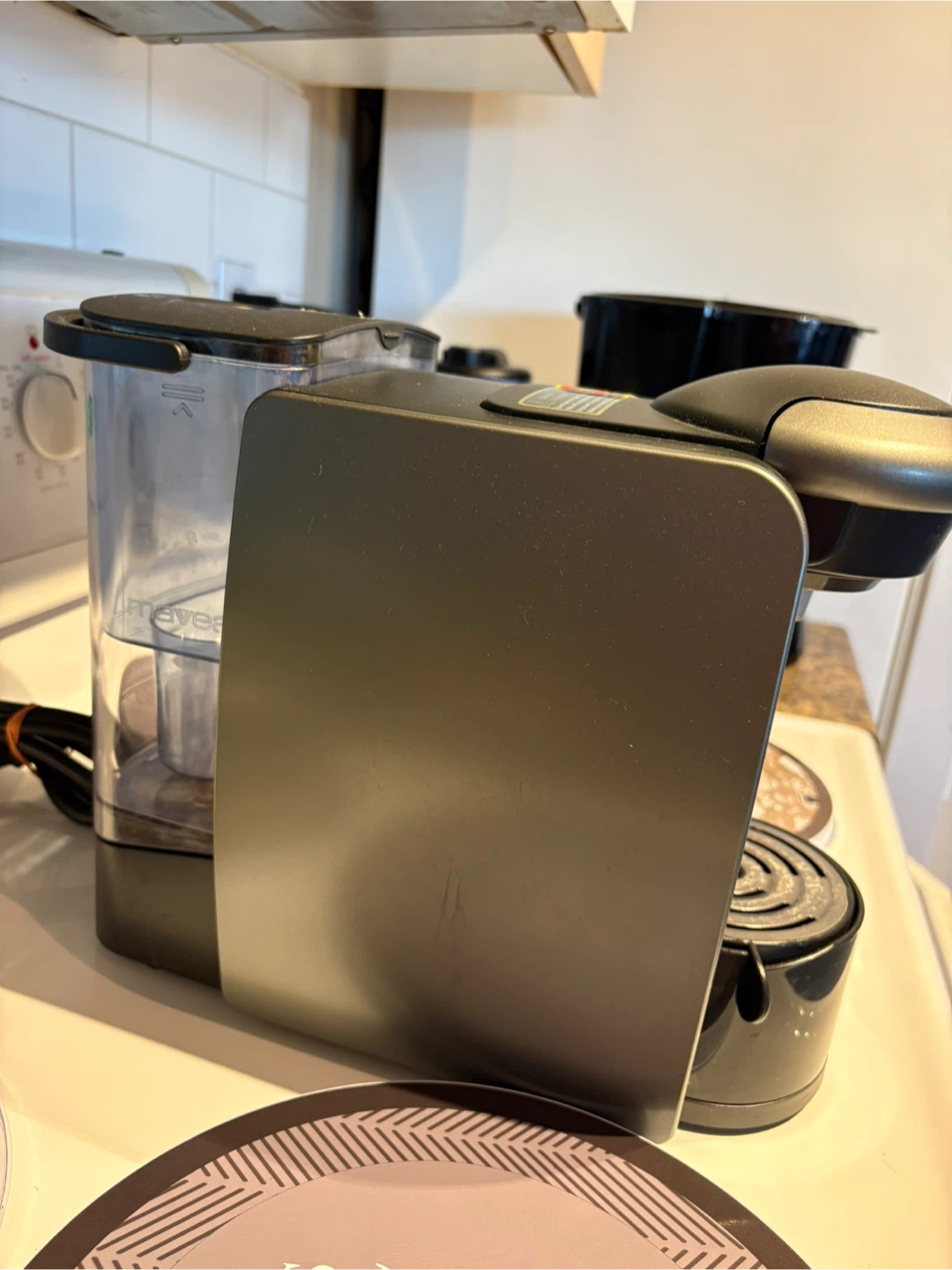 Bosch Tassimo Coffee Maker with Water Filter - photo 4