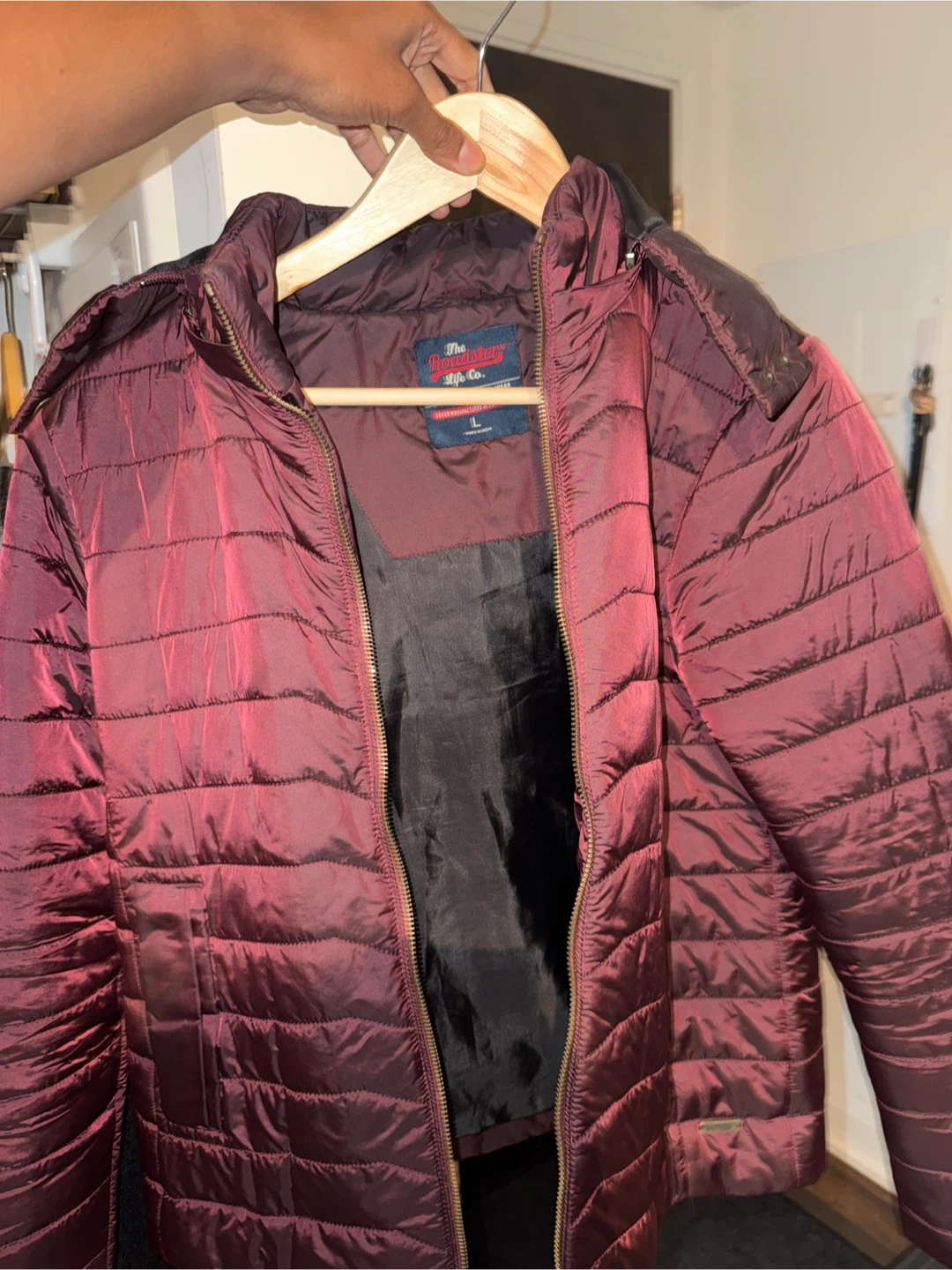 The Puffer Jacket