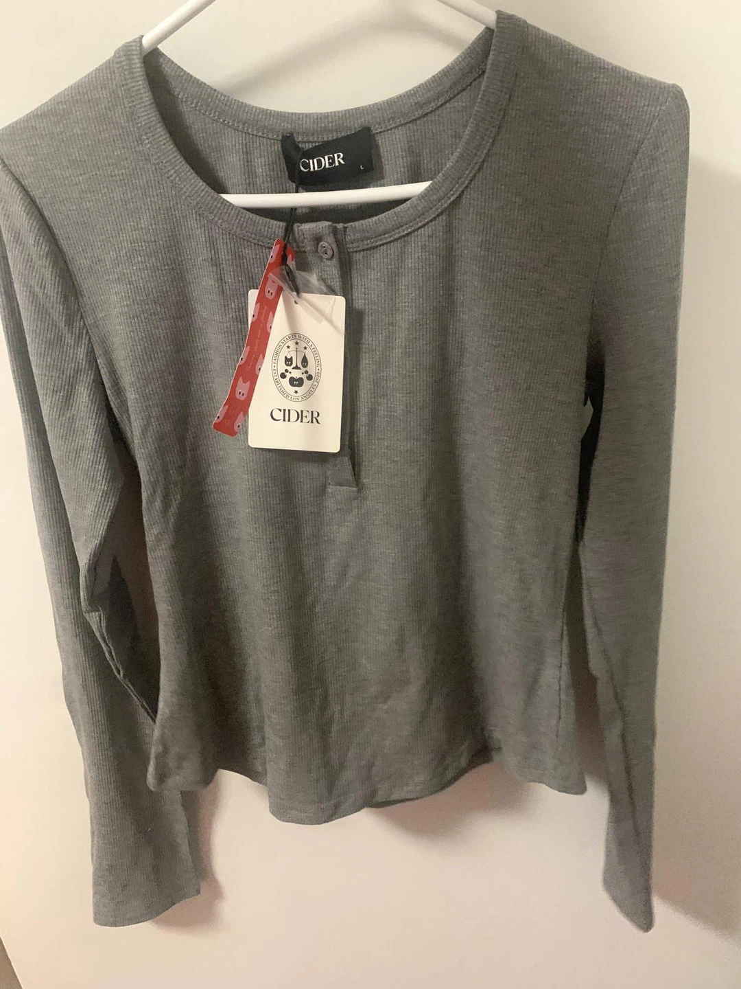 Cider Long Sleeve (Retails for $30) - photo 2