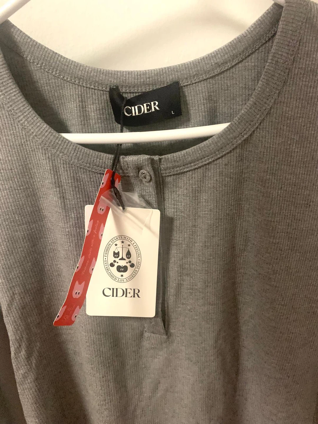 Cider Long Sleeve (Retails for $30) - photo 3