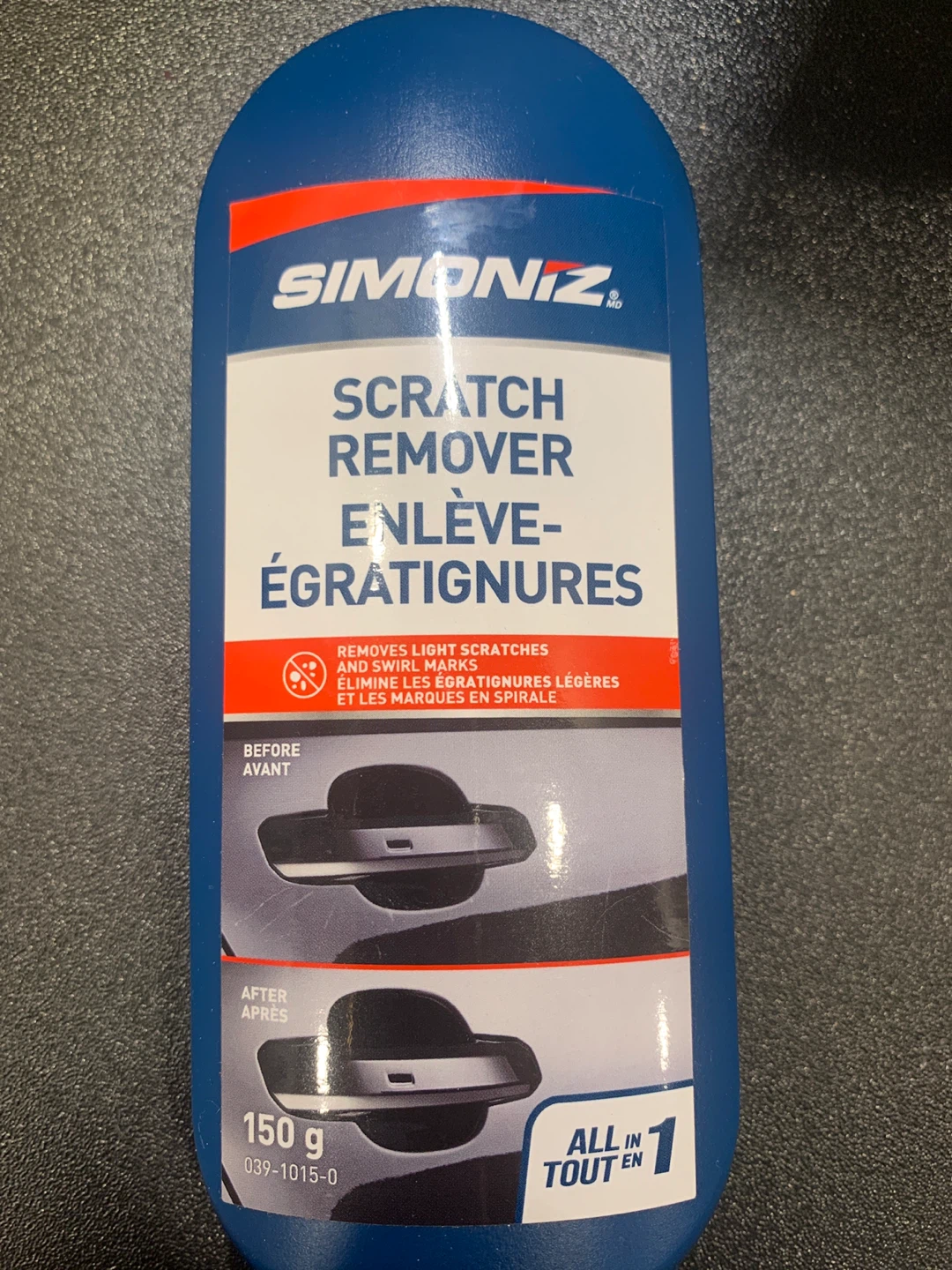 Simoniz Scratch Remover