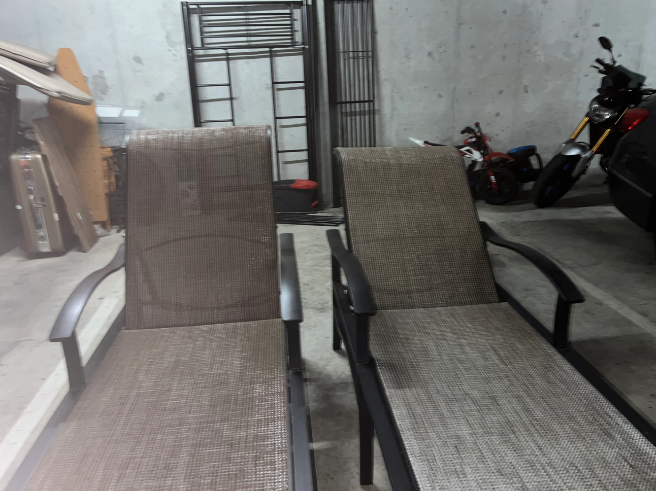 Mallin Georgetown Sling loungers - photo 4