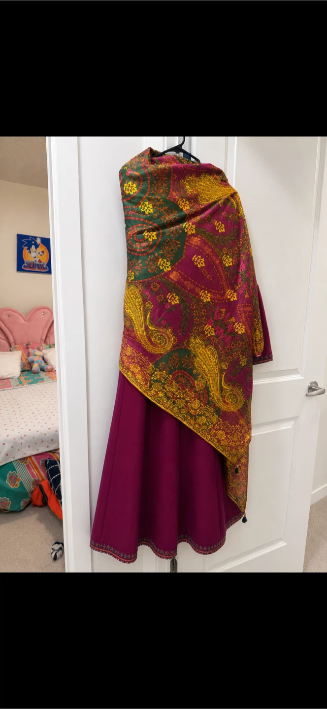 Desi dresses