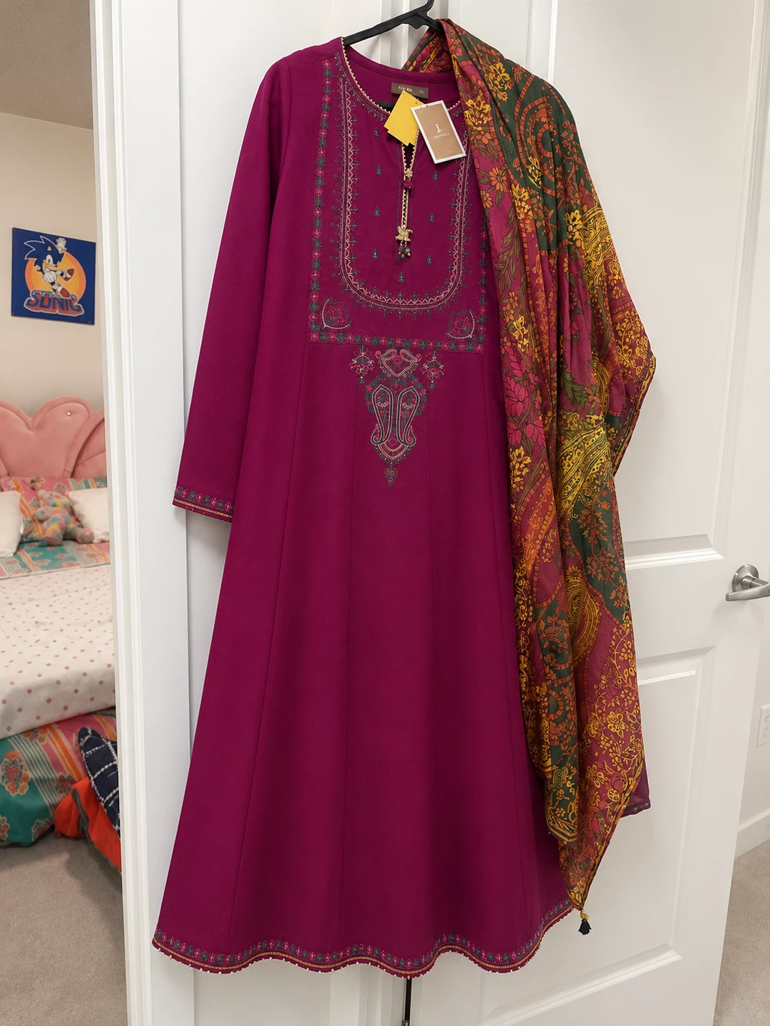 Desi dresses - photo 2