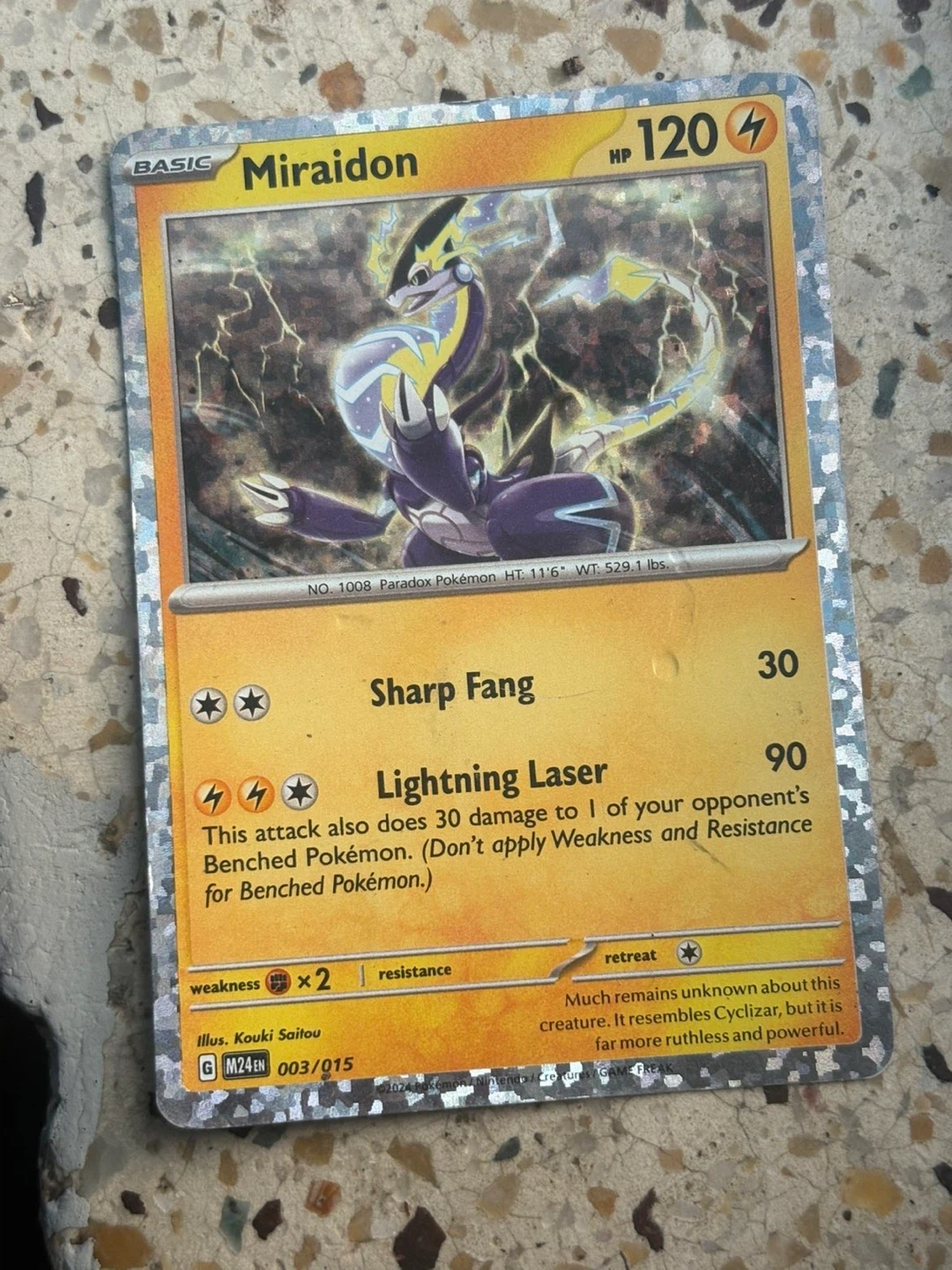 Pokémon Trading Cards: Rayquaza, Charizard, Miraidon, and more! - photo 4