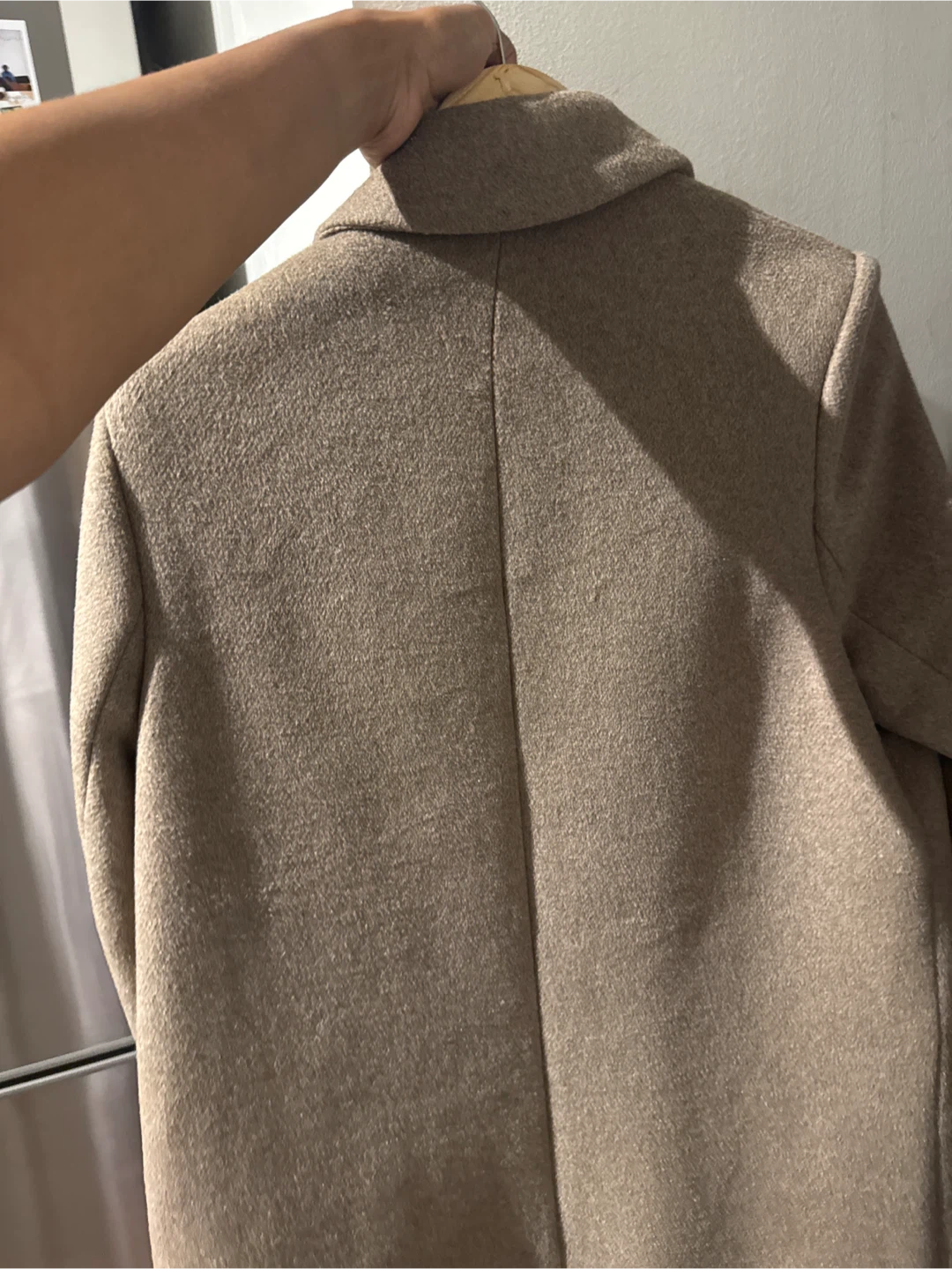 Dynamite Women's Double-Breasted Coat - photo 3