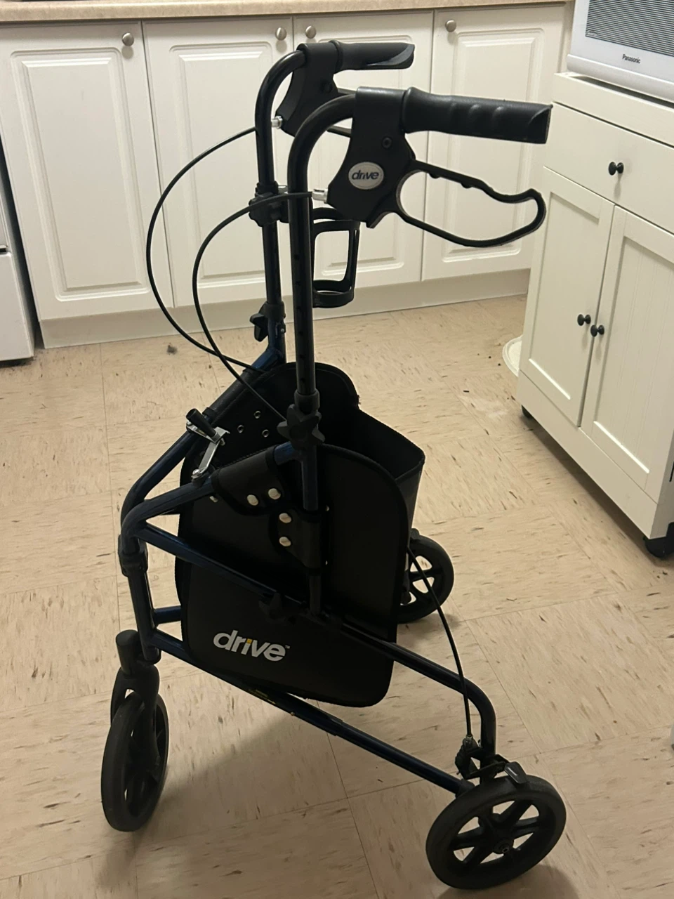 Drive Medical Mobility Walker (3 wheel)