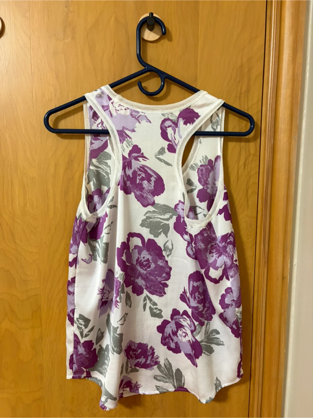 Banana Republic Floral Tank Top - photo 2