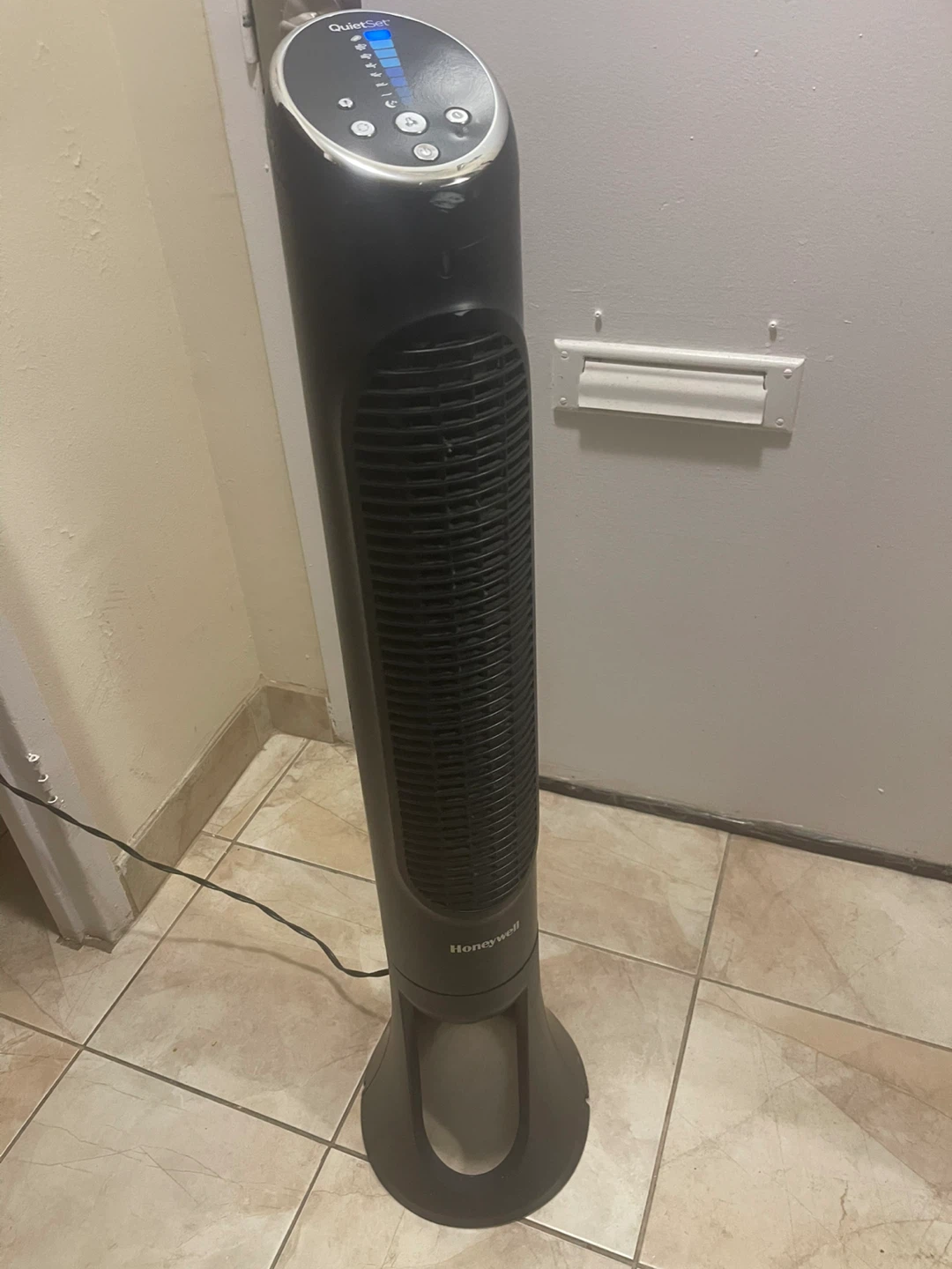 Honeywell QuietSet Tower Fan