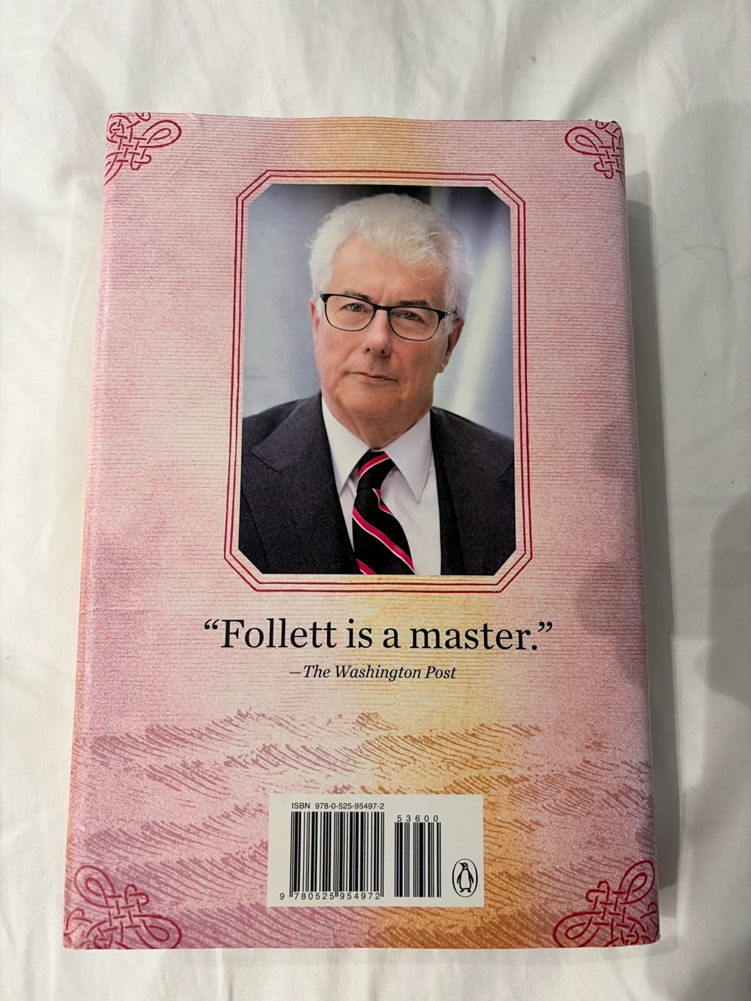 A Column of Fire by Ken Follett - photo 2
