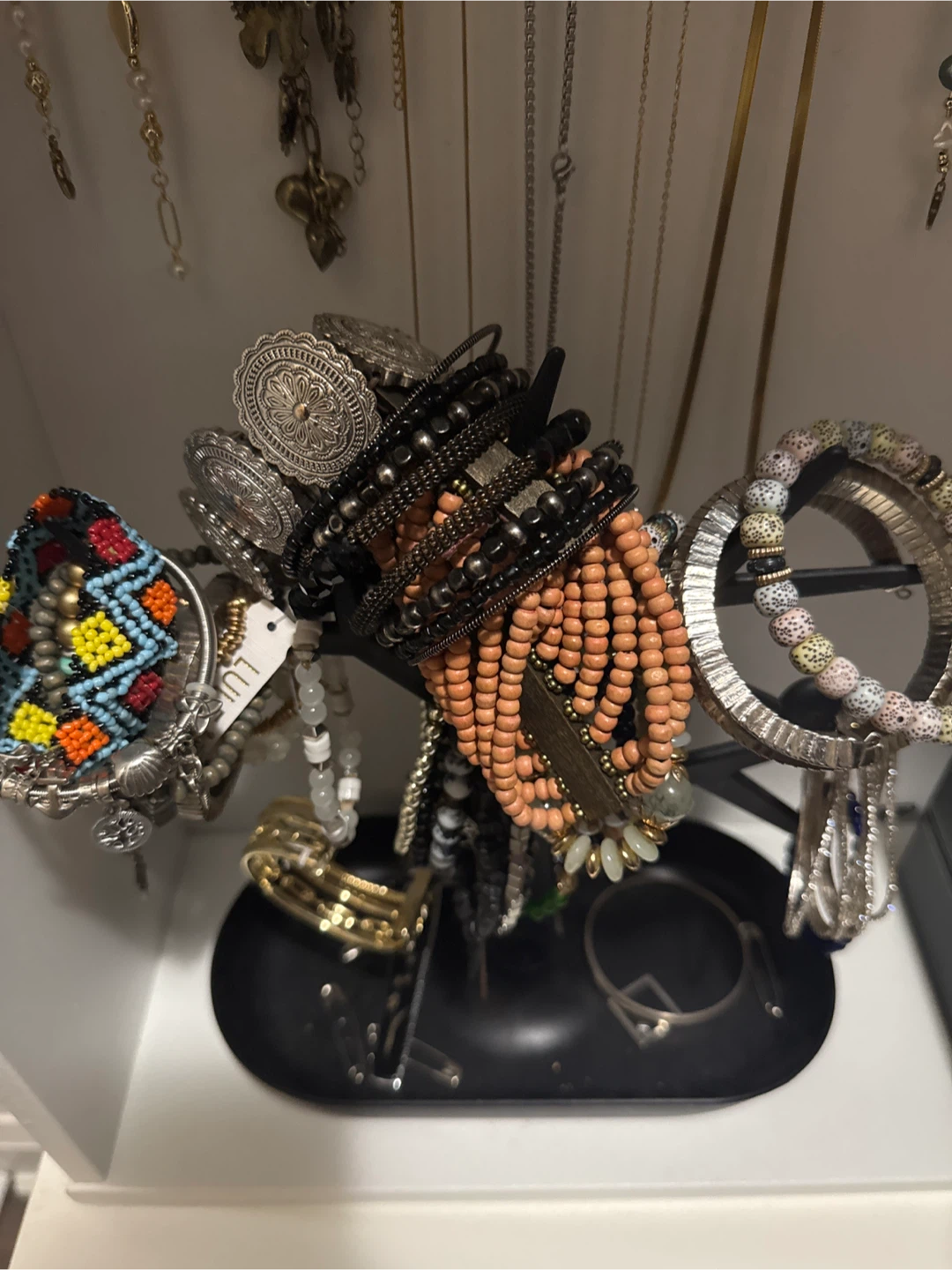 Assorted Bracelets and Necklaces Jewelry Collection - photo 2
