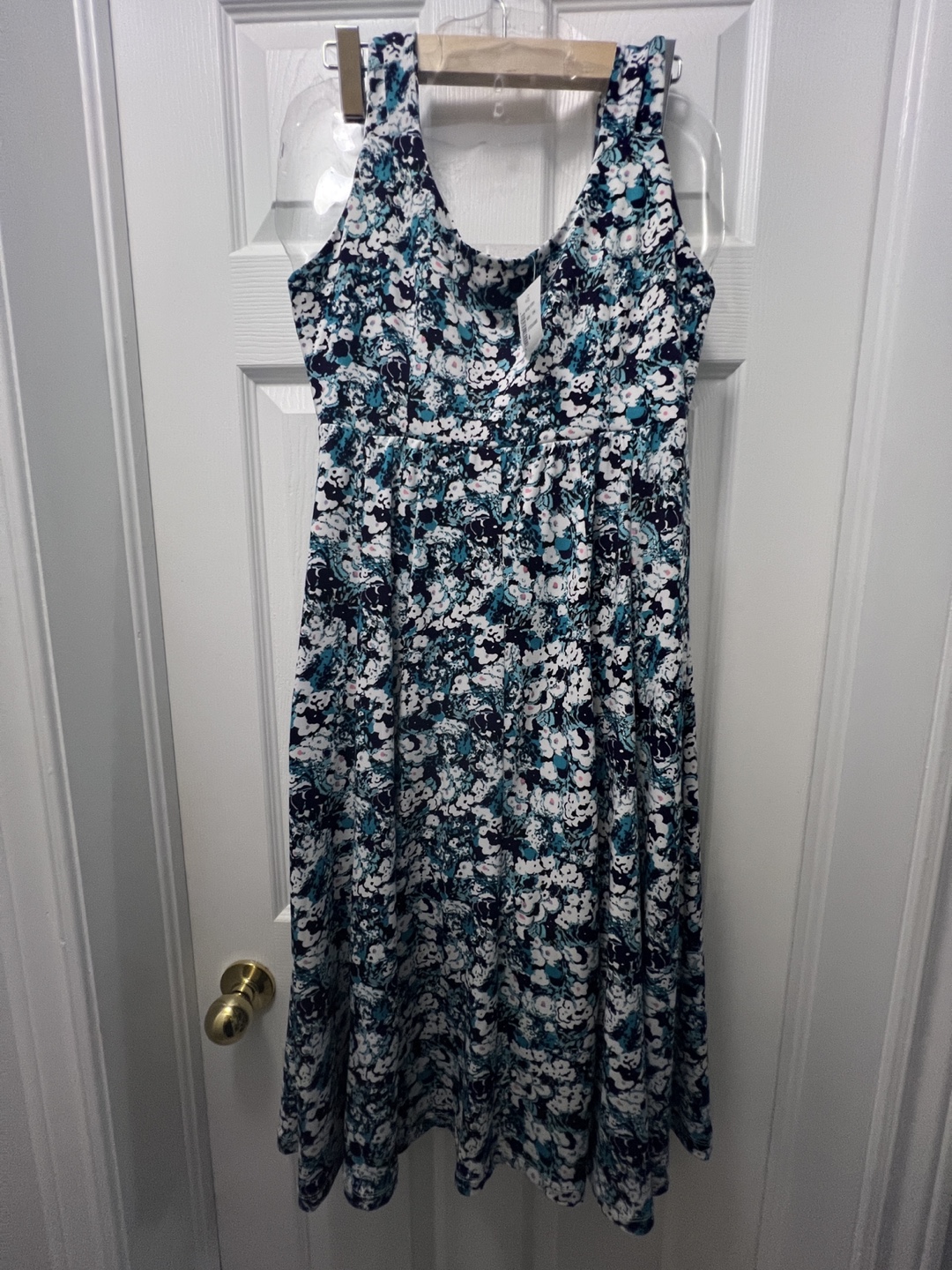 Brand new with tag Women's Floral Dress - photo 3