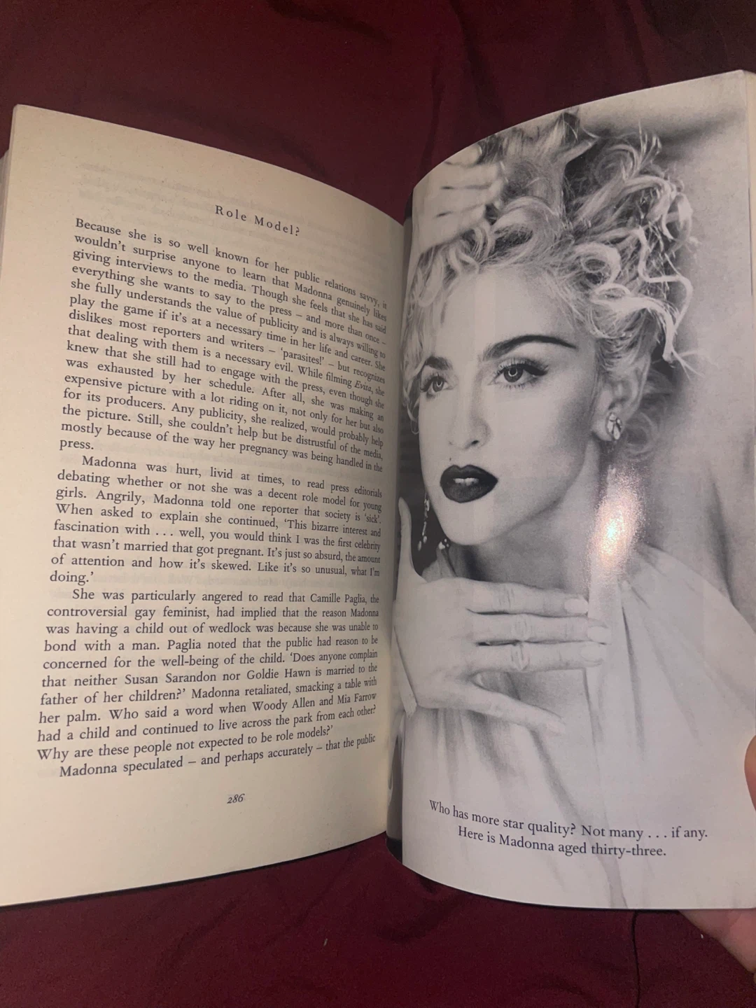 Madonna: An Intimate Biography by J. Randy Taraborrelli - photo 3