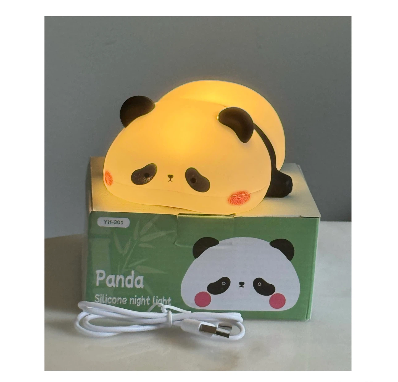 Brand new Cute Panda Night Light for Kids - photo 2