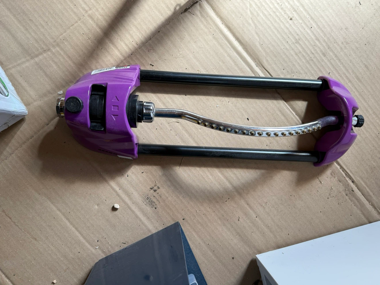 Gardena Oscillating Sprinkler