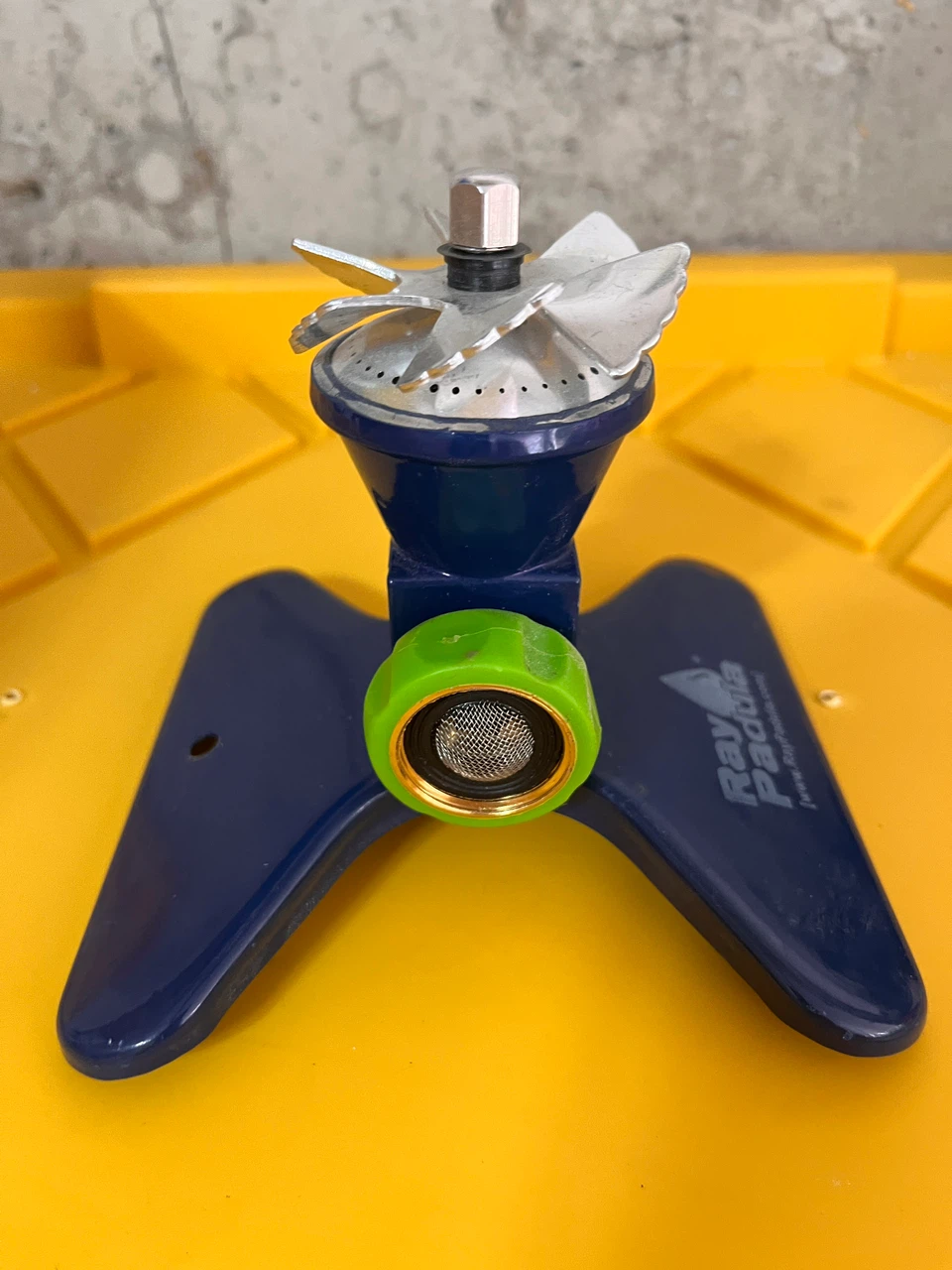 Ray Padula Oscillating Sprinkler - photo 3