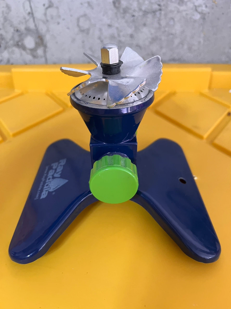 Ray Padula Oscillating Sprinkler - photo 4