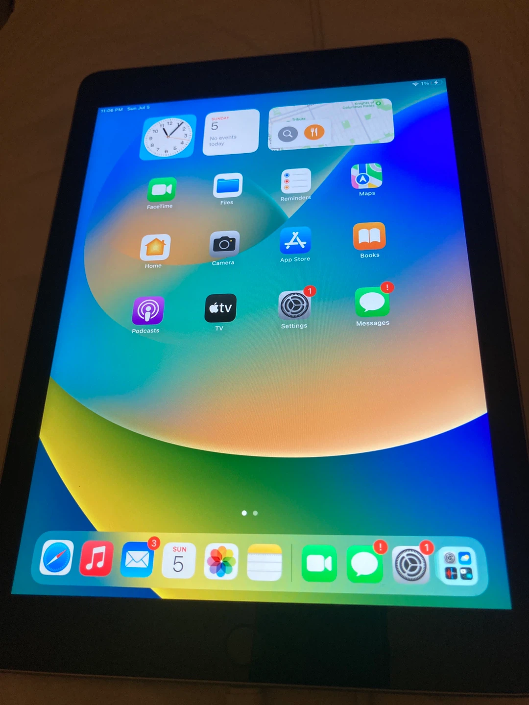 Apple iPad 5th Gen 32GB