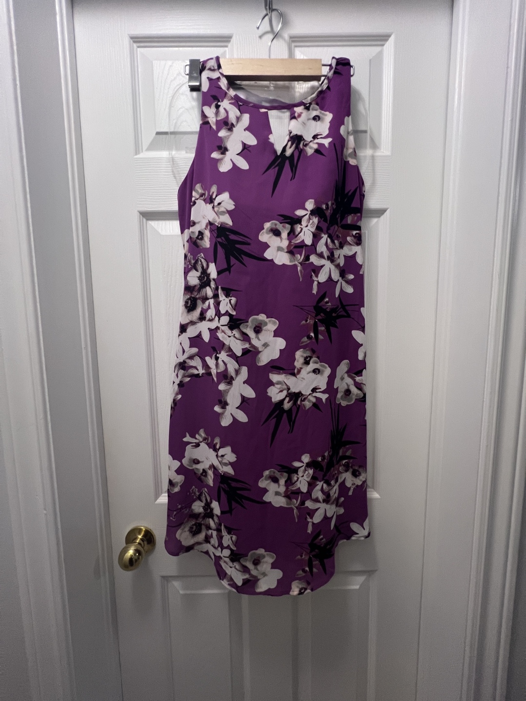 Brand new without tag Floral  Dress