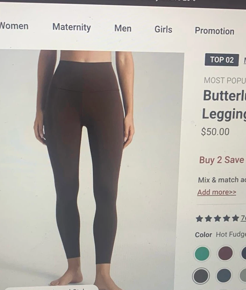 CRZ YOGA Leggings  ( Retails for $50) - photo 5