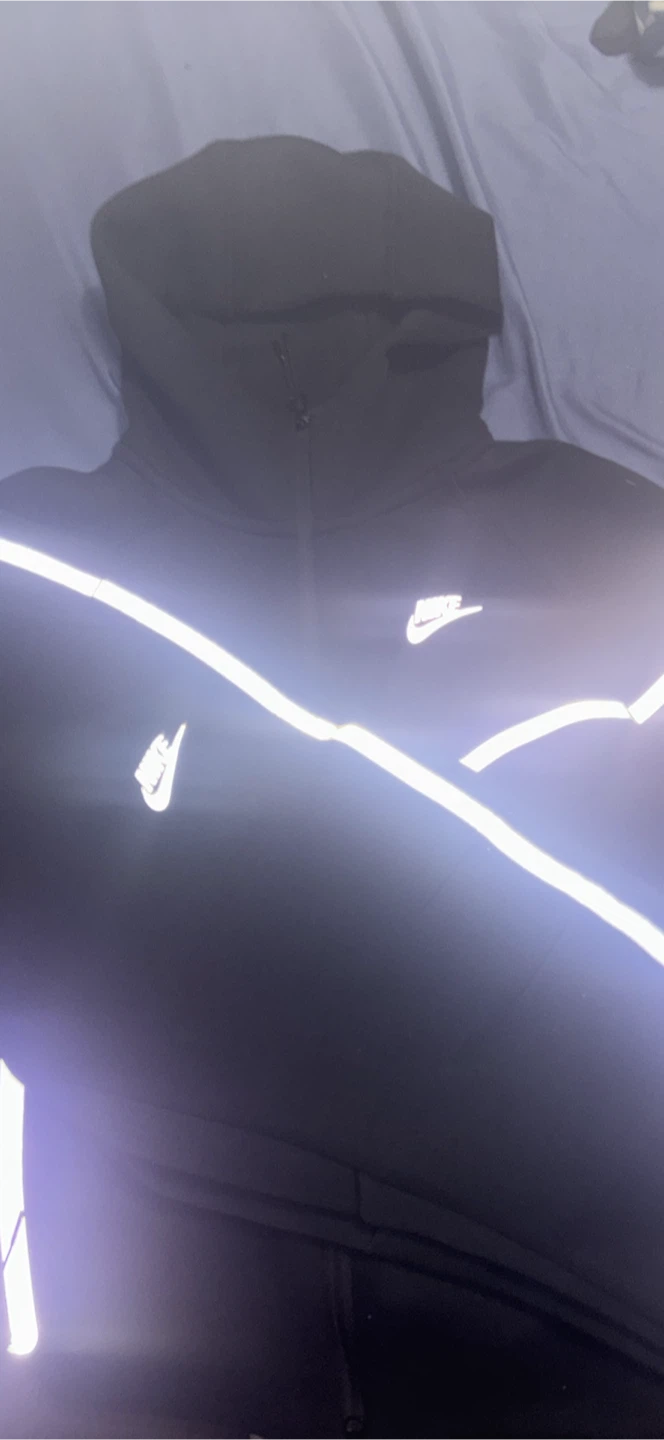 Reflective nike tech - photo 2
