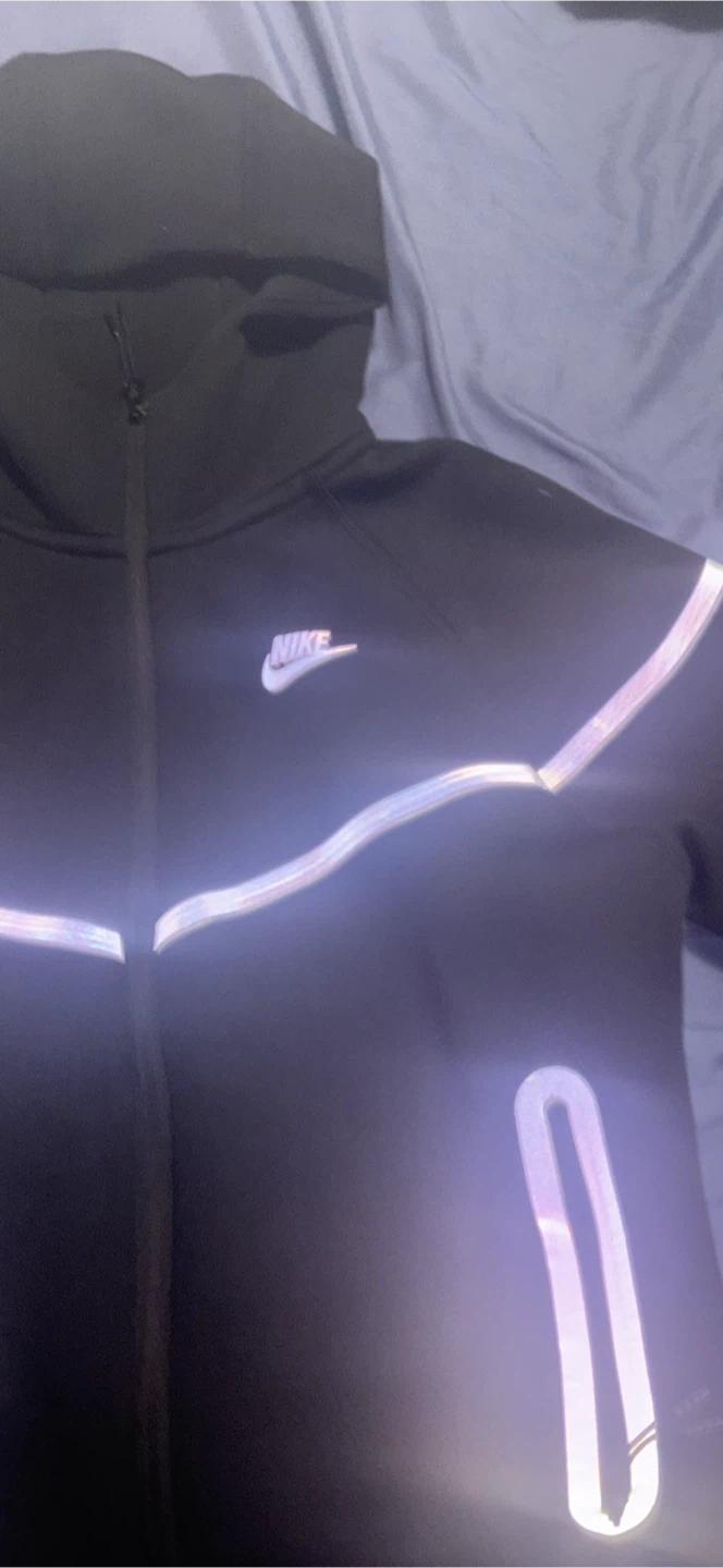 Reflective nike tech - photo 3