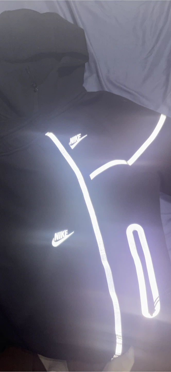 Reflective nike tech - photo 5