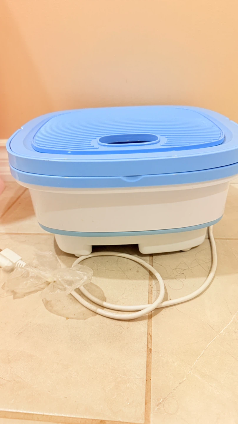 Mini washing machine