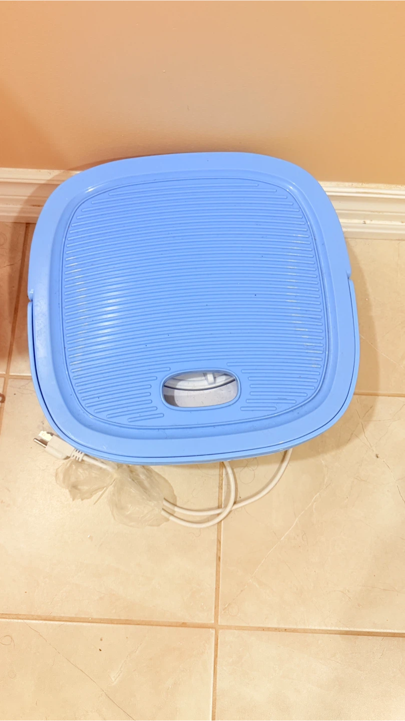 Mini washing machine - photo 2
