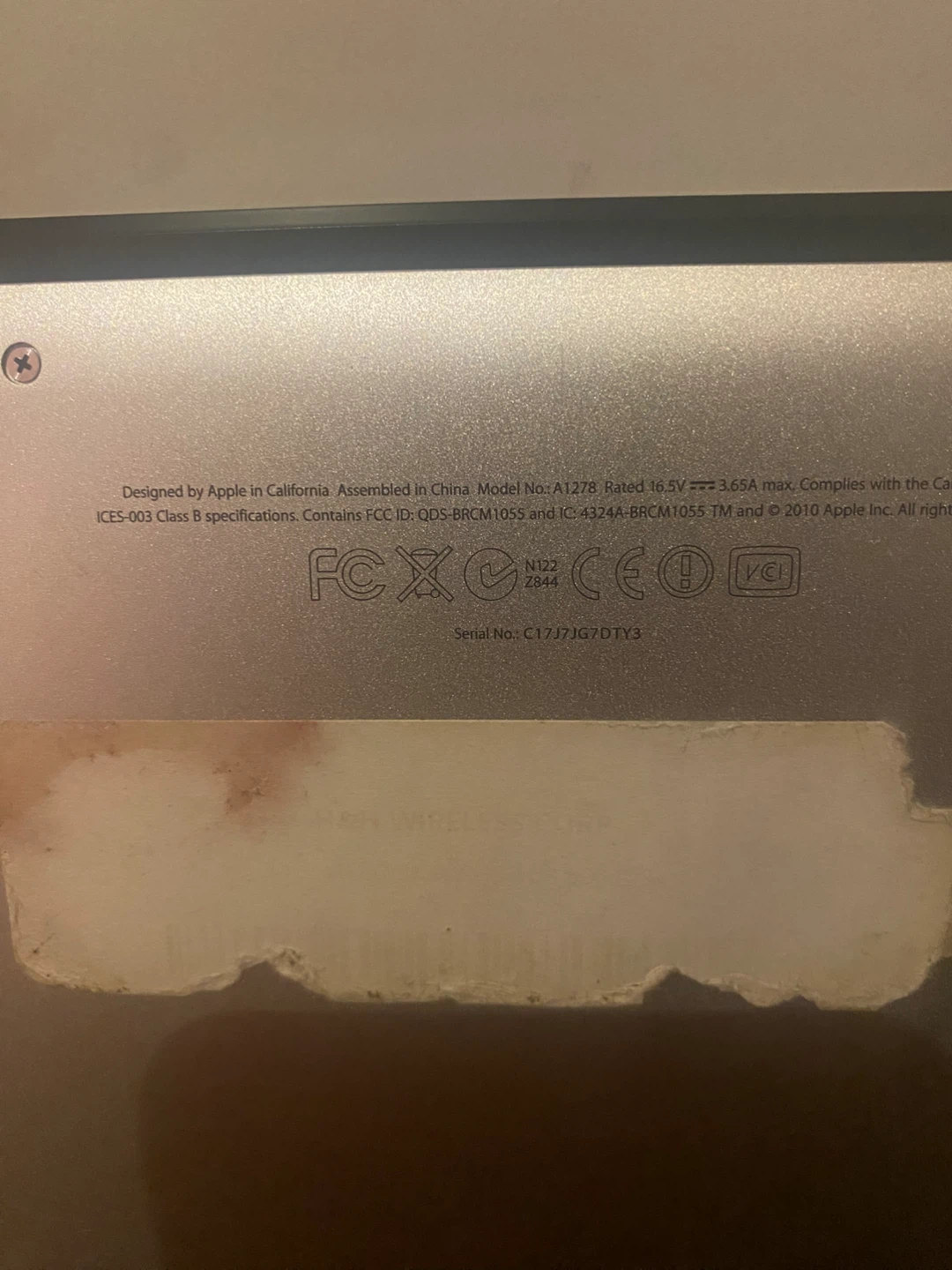 Apple MacBook Pro Laptop - photo 4