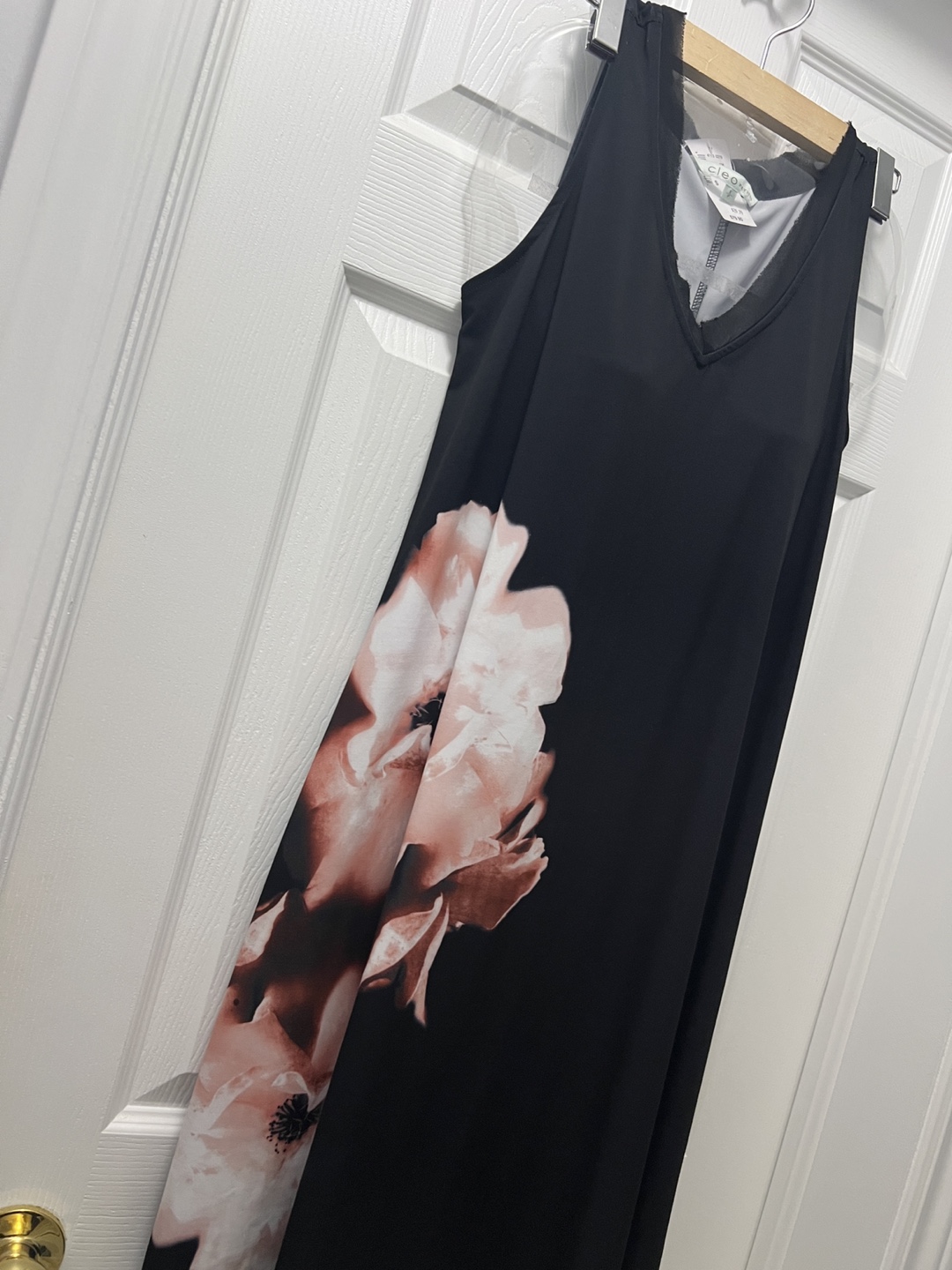 Brand new with tag V-Neck Dress - photo 3