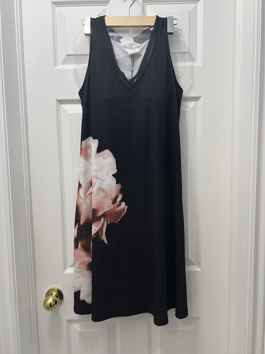 Brand new with tag V-Neck Dress