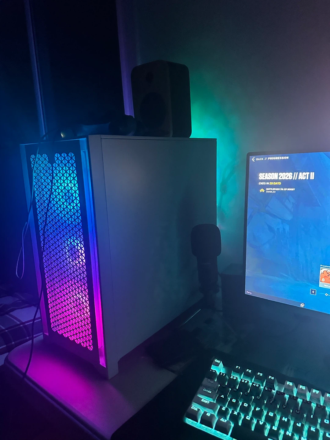 Rtx 5070 pc - photo 2