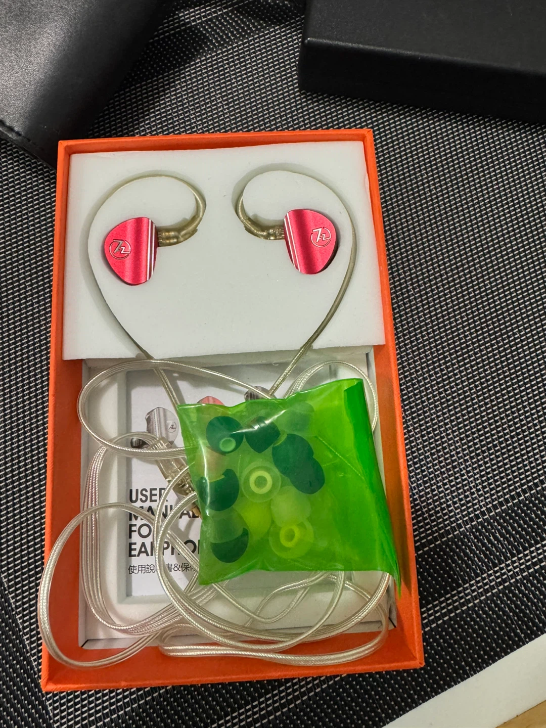 KZ ZSN Pro X 2DD + 1BA Hybrid Earphone - photo 4