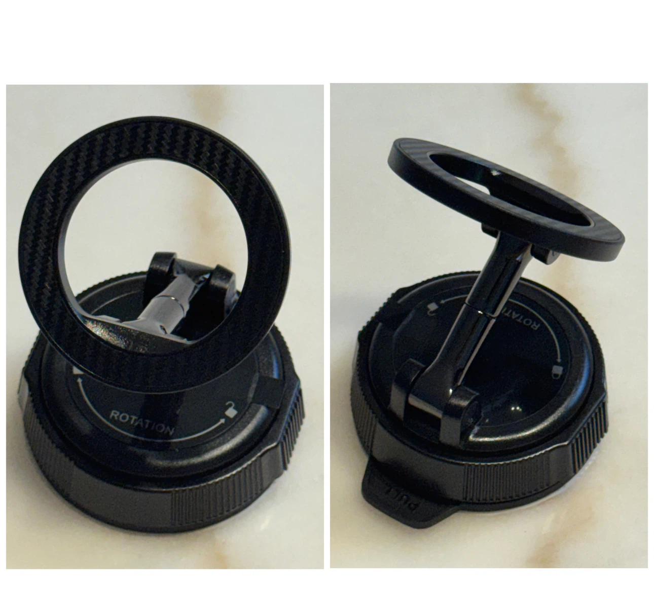 Brand new Magsafe Dashboard & Windshield Car Phone Holder - photo 3