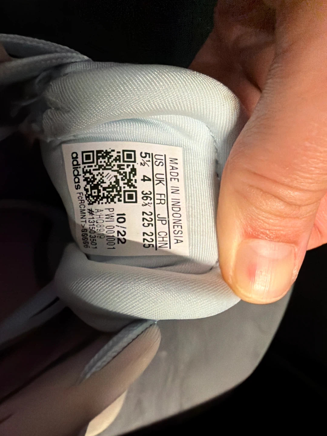 Adidas Supernova Running Shoes - photo 4